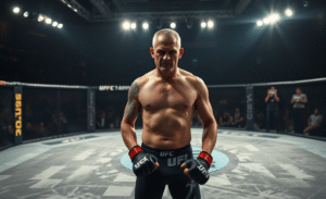 Aposentadoria do UFC e a Última Luta do Lutador