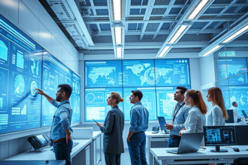 Logo do MiMo-V2-Flash, um modelo avançado de IA com foco em raciocínio complexo e tarefas do dia a dia.