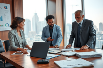 Imagem ilustrativa sobre a Instrução Normativa RFB nº 2.302/2025 e o Regime Especial de Atualização Patrimonial.