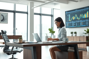 Imagem representativa de resumo de artigos solicitando textos.