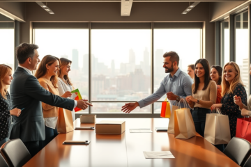Imagem ilustrativa sobre a renovação do acordo entre Procon e supermercados, destacando a proteção ao consumidor.
