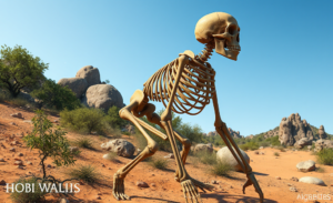 Estudo sobre esqueleto de Homo habilis revela corpo primitivo e nova perspectiva sobre a evolução humana.