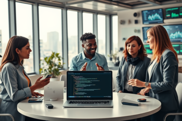 Imagem ilustrativa sobre o uso de domínio em documentação de exemplos