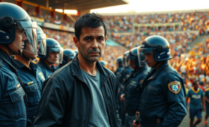 Perdigão Denuncia Agressão de Policiais Militares