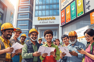 Imagem ilustrativa do programa Desenrola Adimplentes, que visa prevenir a inadimplência de trabalhadores informais.