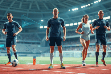 A evolução dos uniformes esportivos com tecnologia inteligente e sustentável para melhor desempenho e conforto dos atletas.