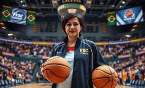Fortaleza BC Contrata Primeiro Treinadora NBB