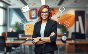 Linda Yaccarino anuncia sua renúncia como CEO da rede social X, refletindo sobre sua gestão e as inovações implementadas.