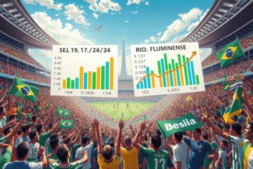 Interesse do Brasil no Mundial de Clubes da FIFA, destacando Palmeiras e Fluminense.