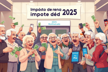 Informações sobre o pagamento do segundo lote de restituição do Imposto de Renda, incluindo valores e grupo prioritário.