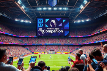 A Premier League firma parceria com a Microsoft para integrar Inteligência Artificial e transformar a interação dos torcedores.
