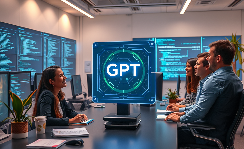 GPT-5 Revoluciona Respostas em Programação e Escrita - Holfik