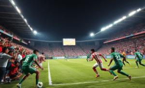 Universitário e Palmeiras se enfrentam na Libertadores
