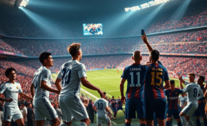 El Clássico Termina Com Real Madrid 2 a 1 Barcelona