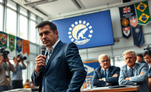 Leão Critica Técnicos Estrangeiros e Taffarel Responde