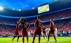 Flamengo Vence Santos Por 3 A 2 Em Grande Jogo