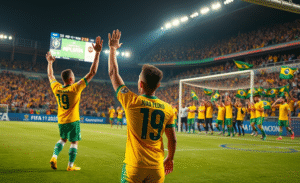Brasil Avança Após Vencer França Nos Pênaltis