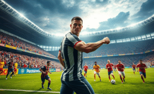 Final Da Copa Sul-Americana 2025 Atlético-MG Vs Lanús