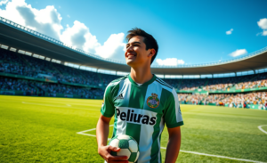 Andreas Pereira Reflete Sobre Sua Primeira Temporada