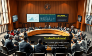 Imagem representativa do projeto de lei para governança de inteligência artificial no Brasil.