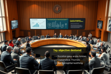 Imagem representativa do projeto de lei para governança de inteligência artificial no Brasil.