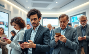 Usuários relatam instabilidade no aplicativo Bradesco, recebendo mensagem de erro ao tentar acessar.