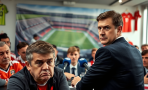 Dorival Júnior durante coletiva sobre incidente com torcedor após jogo entre Corinthians e Vasco.