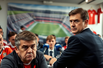 Dorival Júnior durante coletiva sobre incidente com torcedor após jogo entre Corinthians e Vasco.