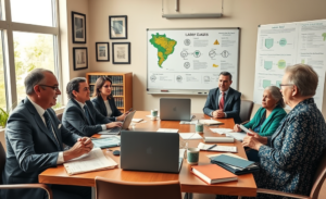 Artigo sobre as significativas transformações no Direito do Trabalho em 2025, focando em pejotização, uberização e decisões do STF.