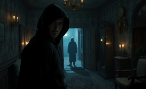 Imagem promocional do jogo Project M, exclusivo para consoles Nintendo, destacando sua nova abordagem no gênero de terror.