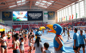 Recordes Históricos dos Programas de Incentivo ao Esporte