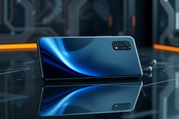 Xiaomi 17 Ultra com Snapdragon 8 Gen 5 e câmeras Leica, destacando suas especificações avançadas