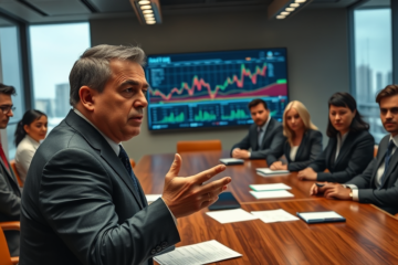 Investigação do Banco Central sobre fraudes financeiras envolvendo o Banco Master e a Reag, somando R$ 11,5 bilhões.