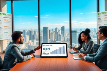 Imagem que representa as mudanças no salário mínimo e isenção do Imposto de Renda, destacando os benefícios e as alíquotas.