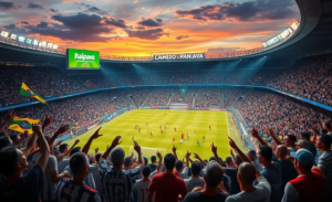 Itaipava Patrocina o Campeonato Paulista e CazéTV