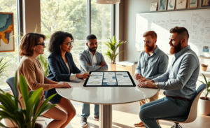 Imagem ilustrativa sobre o uso de domínios para documentação.