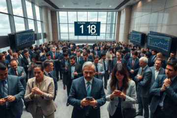 Investidores do Banco Master aguardam ressarcimento do FGC após liquidação do banco, com R$ 41 bilhões pendentes e preocupações sobre o processo moroso.