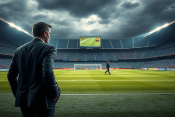 Xabi Alonso deixa o cargo de técnico do Real Madrid após derrota na Supercopa.