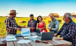 Imagem ilustrativa sobre as operações de crédito garantido pelo MT Garante, totalizando R$ 83,53 milhões em 931 operações.