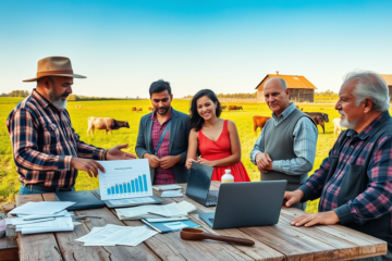 Imagem ilustrativa sobre as operações de crédito garantido pelo MT Garante, totalizando R$ 83,53 milhões em 931 operações.