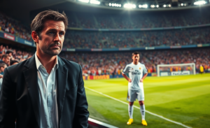 Xabi Alonso Deixa Real Madrid Após Derrota Importante