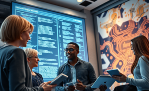 Imagem ilustrativa sobre o uso de domínios em exemplos de documentação.