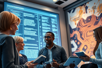 Imagem ilustrativa sobre o uso de domínios em exemplos de documentação.