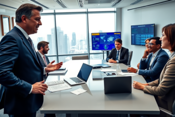 O Ministro da Fazenda discute a fiscalização de fundos de investimento e as investigações sobre fraudes financeiras relacionadas ao banco Master.