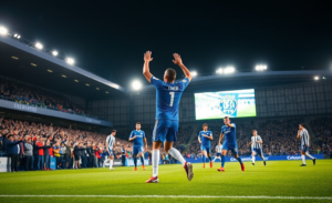 Chelsea Vence Pafos Com Gol De Caicedo Na Champions