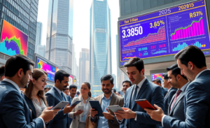 Gráfico mostrando o crescimento da arrecadação federal do Brasil em 2025, com destaque para R$ 2,88 trilhões e as principais medidas de tributação.