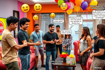 Momento de emoção e confrontos no Paredão do BBB 26, com Matheus, Leandro e reações dos participantes.