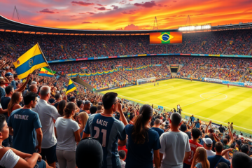 Ingressos para o clássico Fla-Flu no Maracanã em 2026.