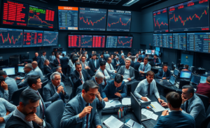 Gráfico demonstrando a reação do mercado financeiro à indicação de Guilherme Mello para a diretoria de Política Econômica do Banco Central.