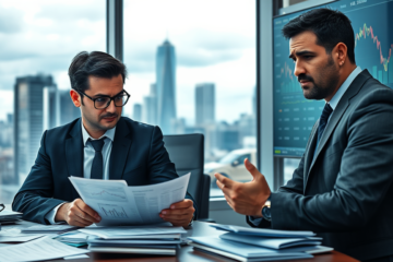 Mercado financeiro preocupado com a possível indicação de Guilherme Mello para o Banco Central e seus impactos na política econômica.